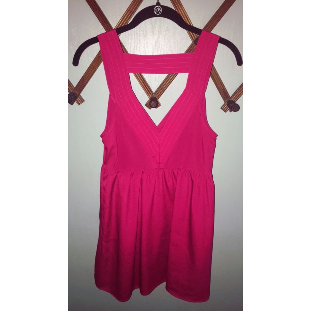Pins and Needles babydoll dress